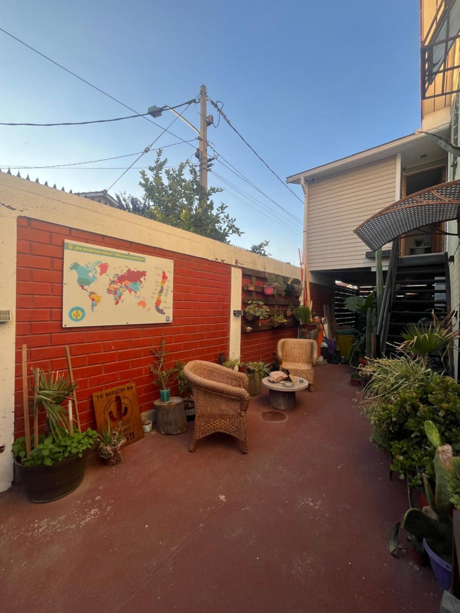 Tu Espacio Re - Casa Cerca Del Aeropuerto Homestay Santiago